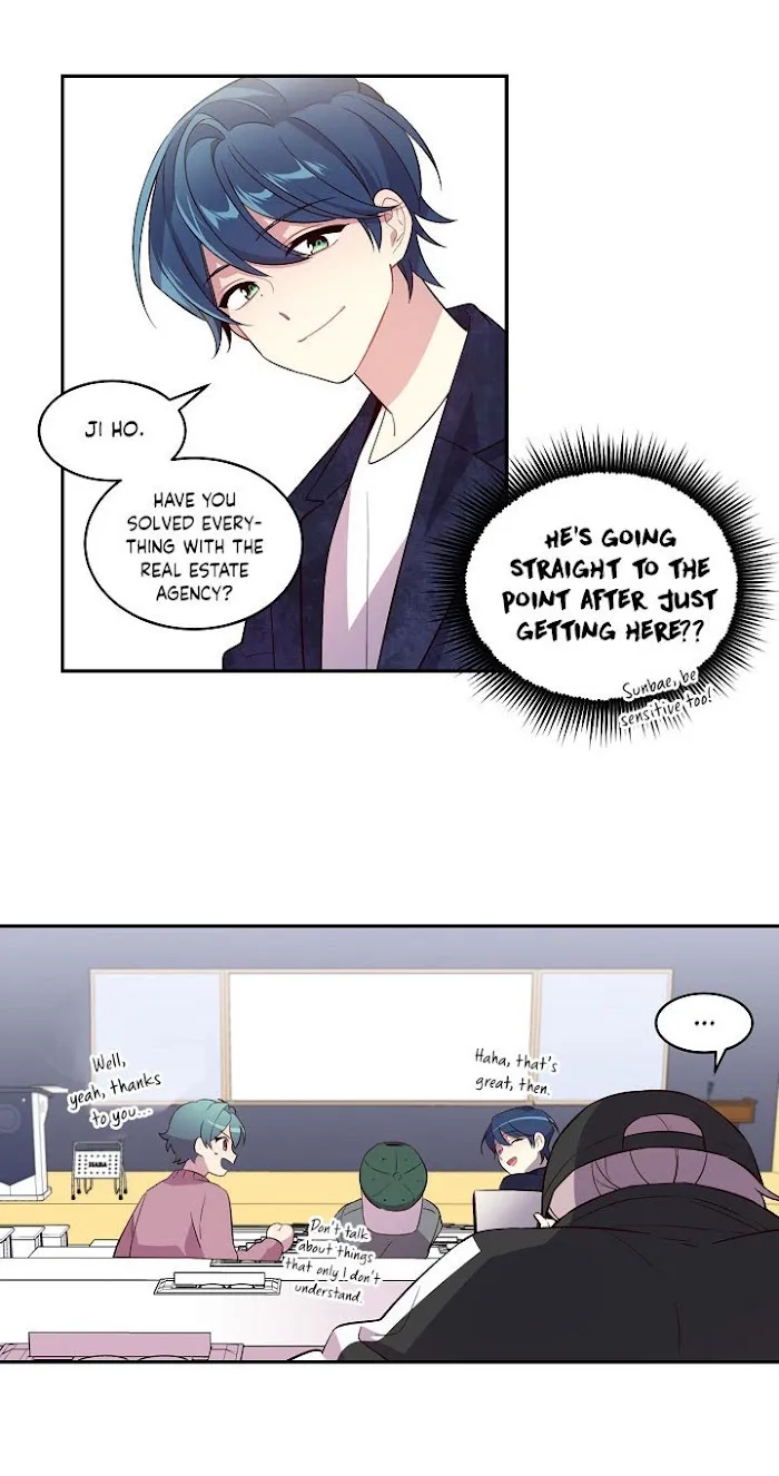 Pond Snail Robber - Chapter 10 Page 19