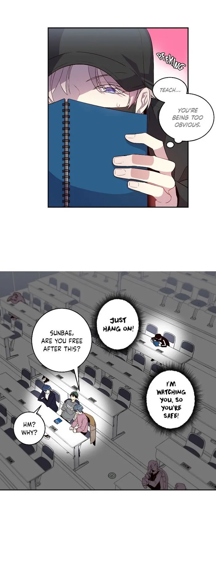 Pond Snail Robber - Chapter 10 Page 20
