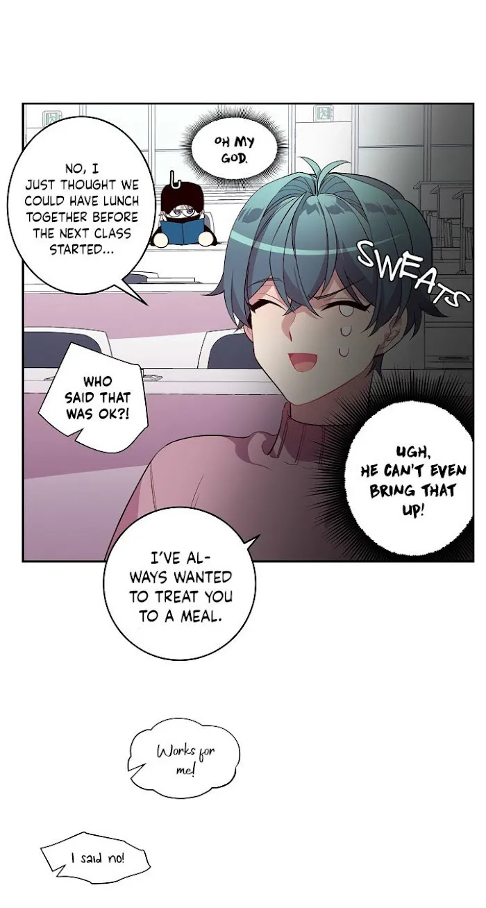 Pond Snail Robber - Chapter 10 Page 21