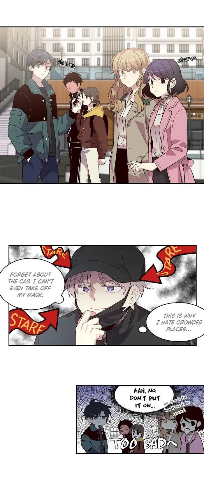 Pond Snail Robber - Chapter 10 Page 26