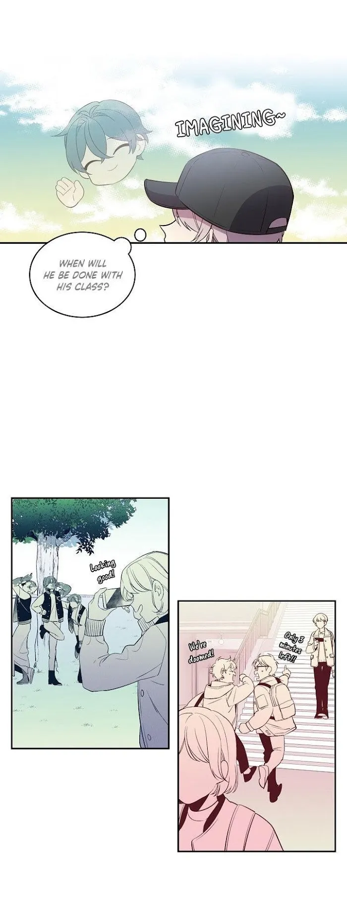 Pond Snail Robber - Chapter 10 Page 27
