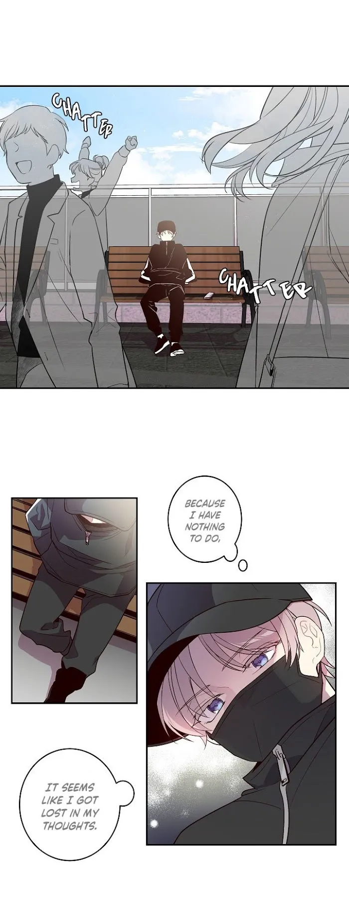 Pond Snail Robber - Chapter 10 Page 28