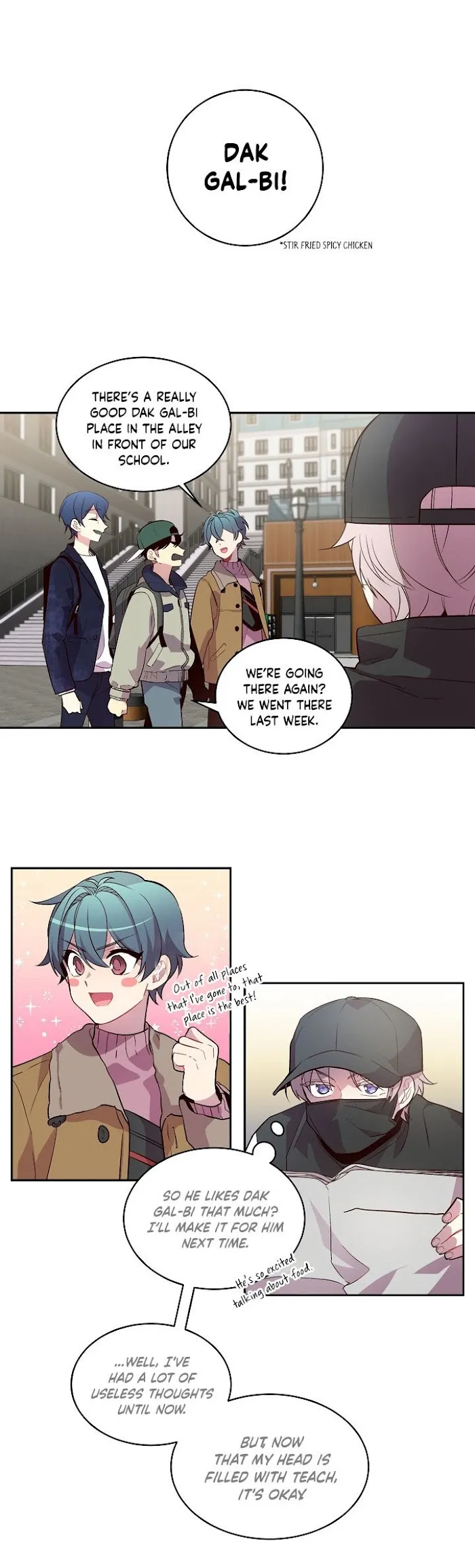 Pond Snail Robber - Chapter 10 Page 29