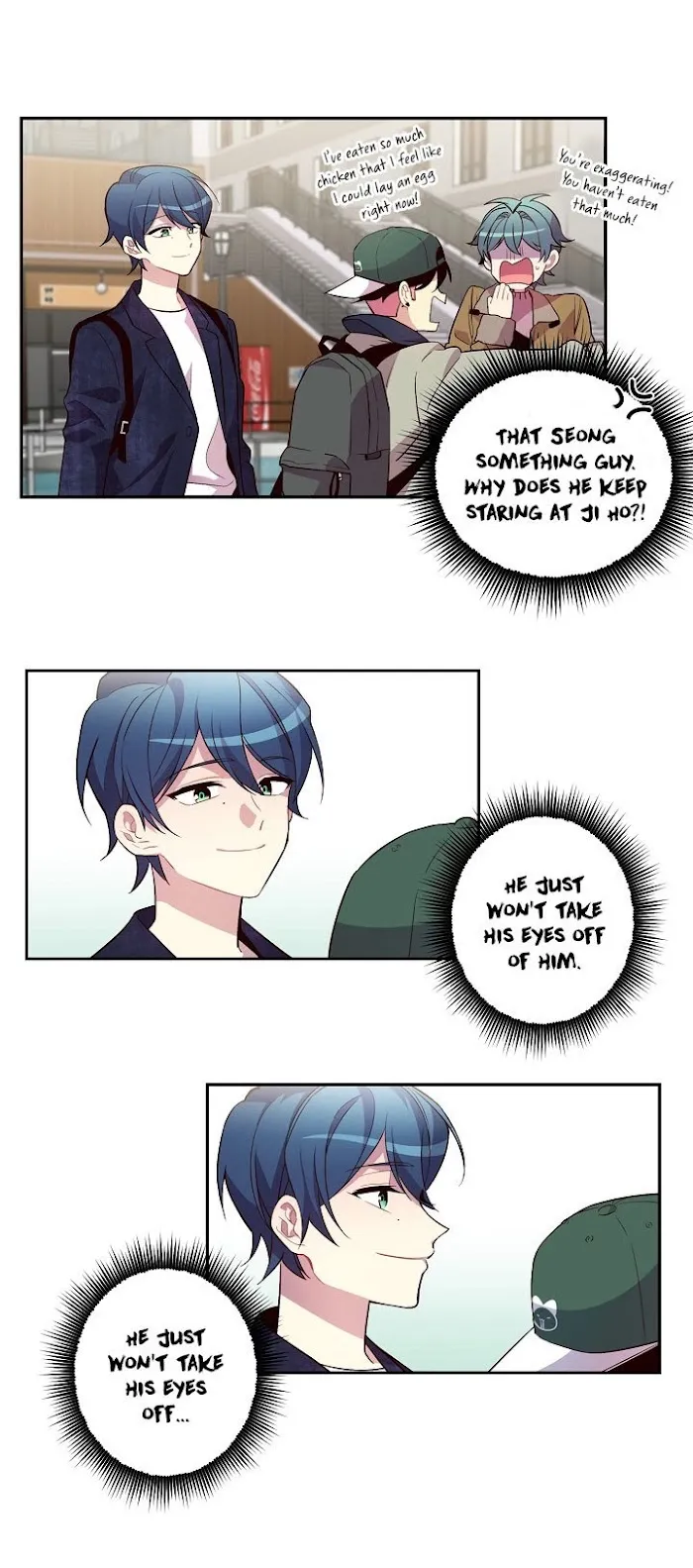 Pond Snail Robber - Chapter 10 Page 30