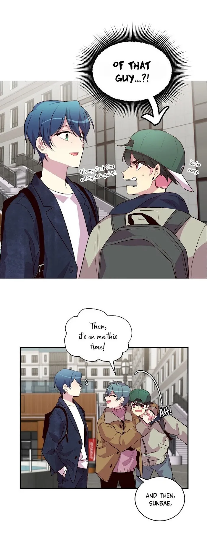 Pond Snail Robber - Chapter 10 Page 31