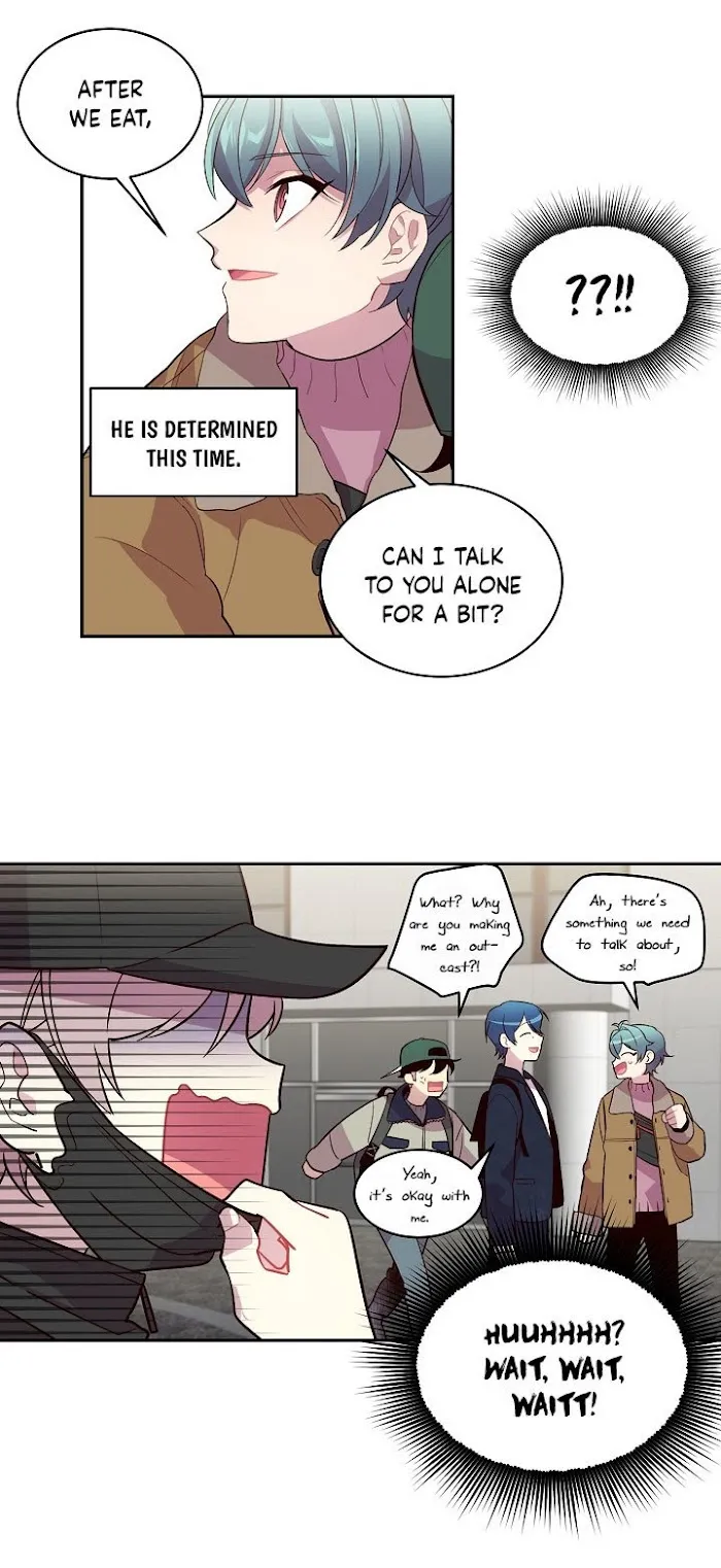 Pond Snail Robber - Chapter 10 Page 32