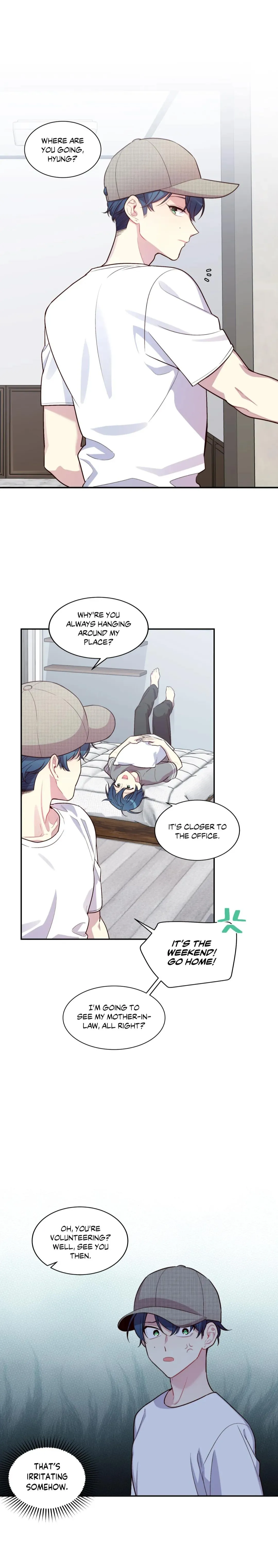 Pond Snail Robber - Chapter 103 Page 2