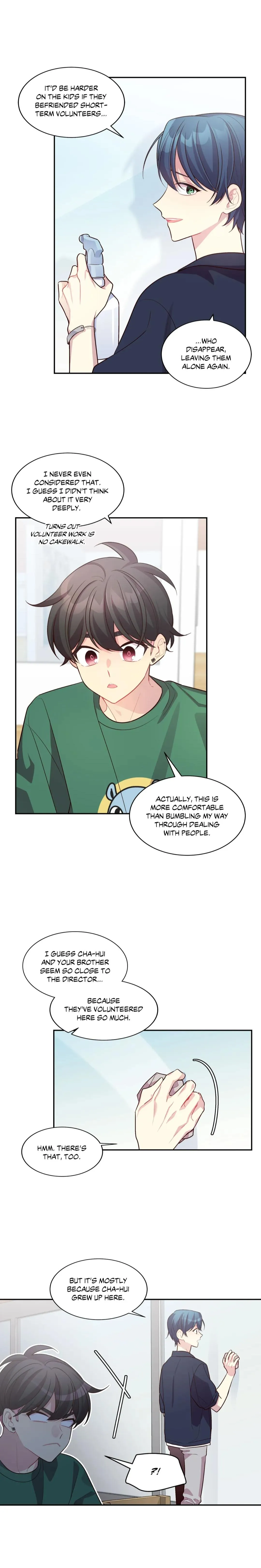 Pond Snail Robber - Chapter 103 Page 6