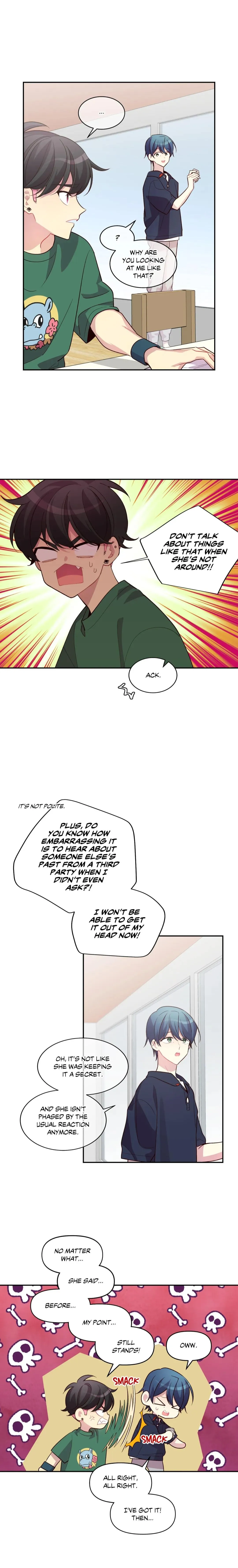 Pond Snail Robber - Chapter 103 Page 7