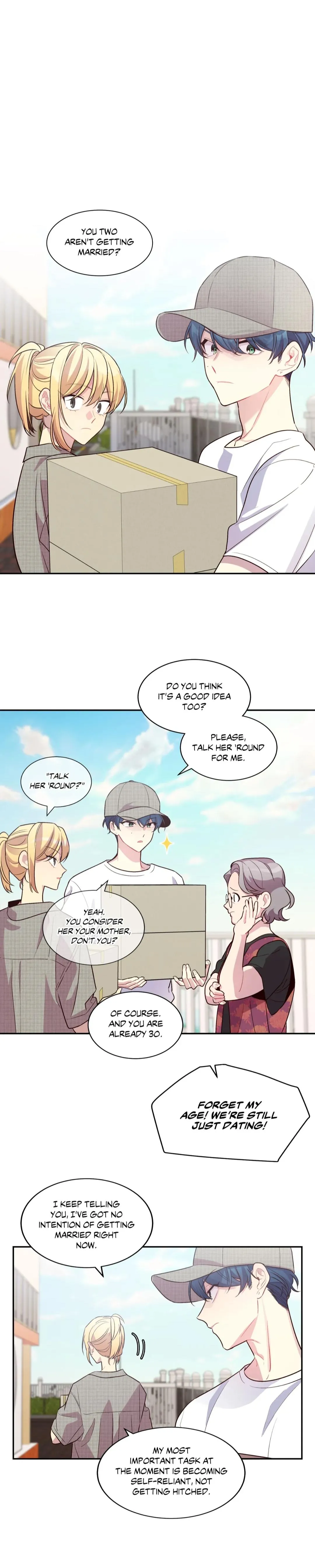 Pond Snail Robber - Chapter 103 Page 8