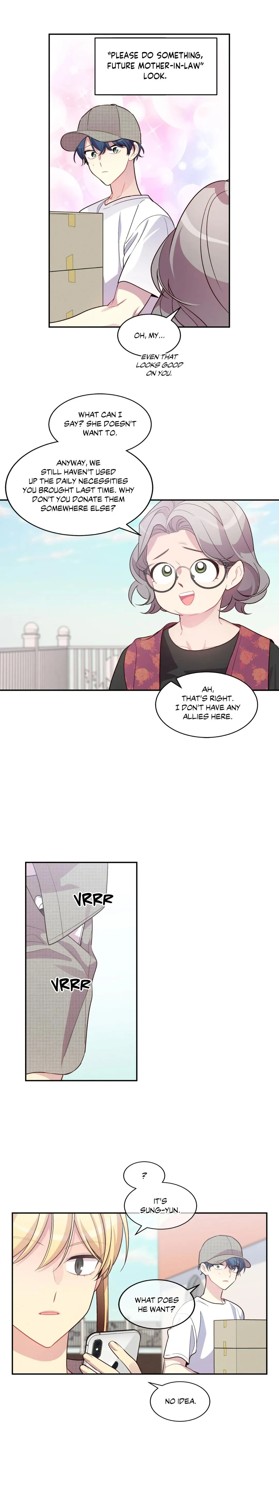 Pond Snail Robber - Chapter 103 Page 9