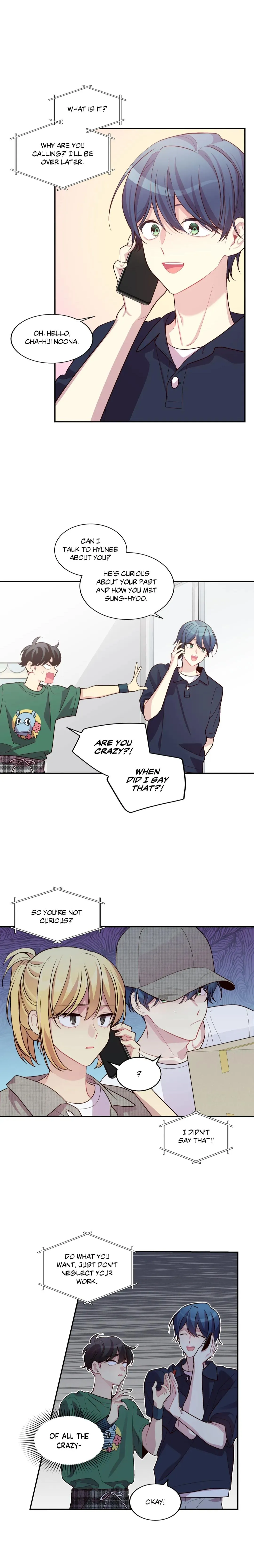 Pond Snail Robber - Chapter 103 Page 10