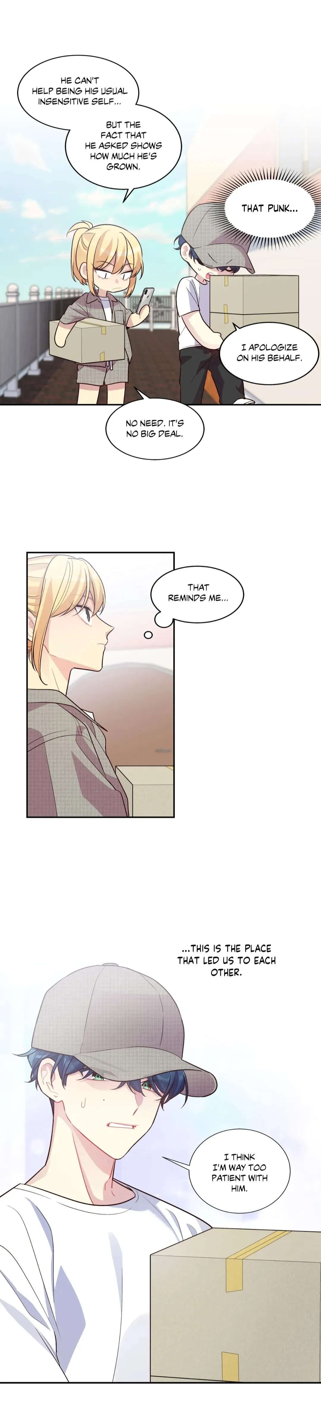 Pond Snail Robber - Chapter 103 Page 11