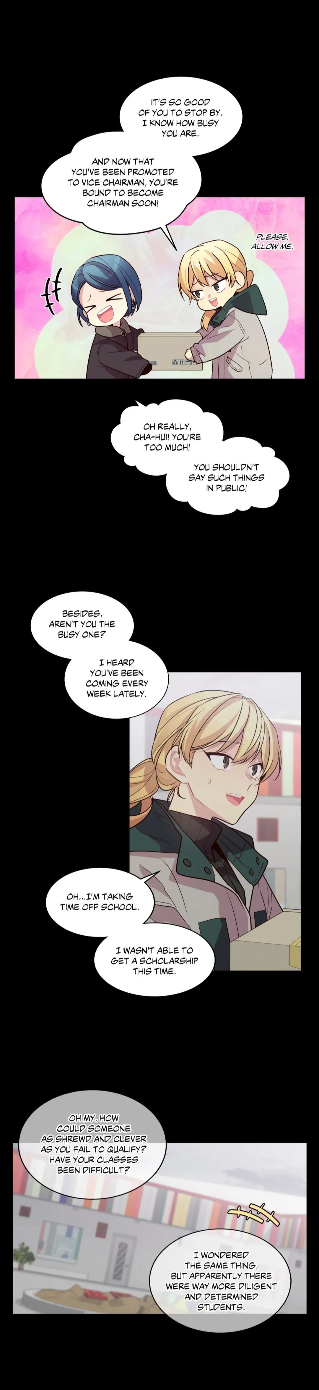 Pond Snail Robber - Chapter 103 Page 13