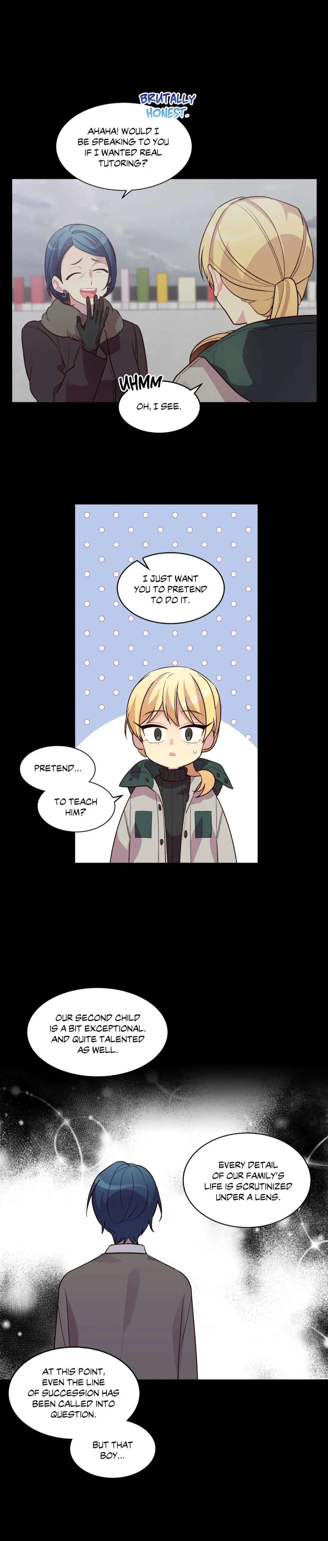 Pond Snail Robber - Chapter 103 Page 15