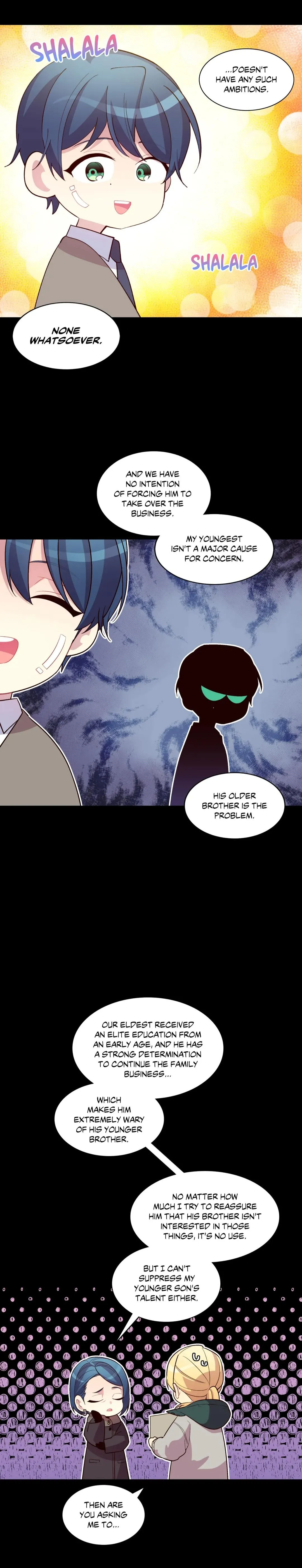Pond Snail Robber - Chapter 103 Page 16
