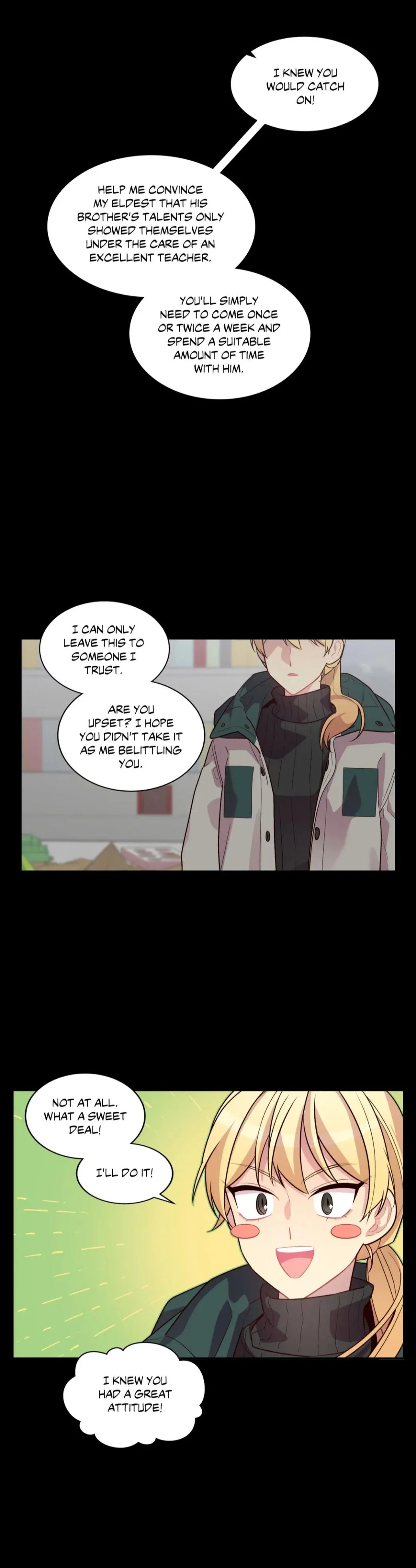 Pond Snail Robber - Chapter 103 Page 17