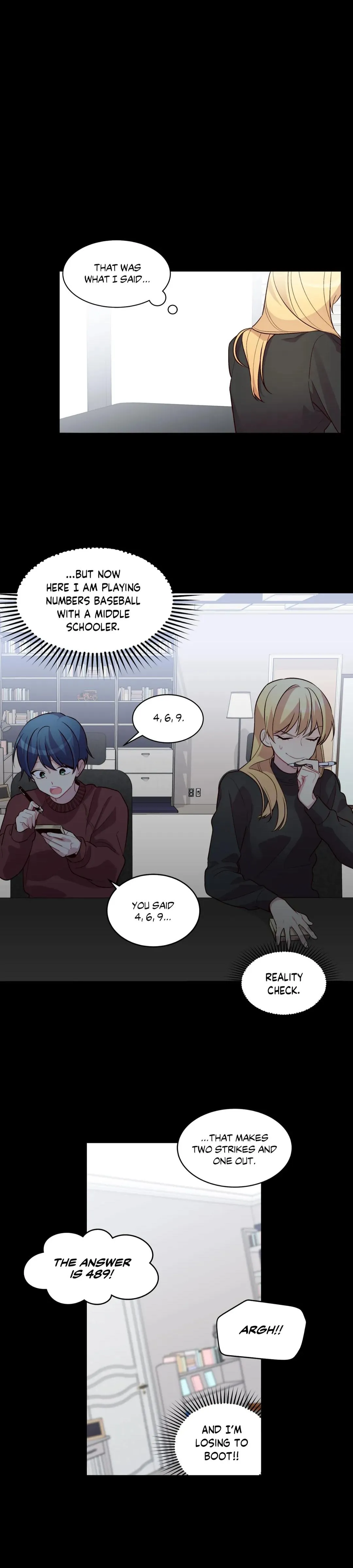 Pond Snail Robber - Chapter 103 Page 18