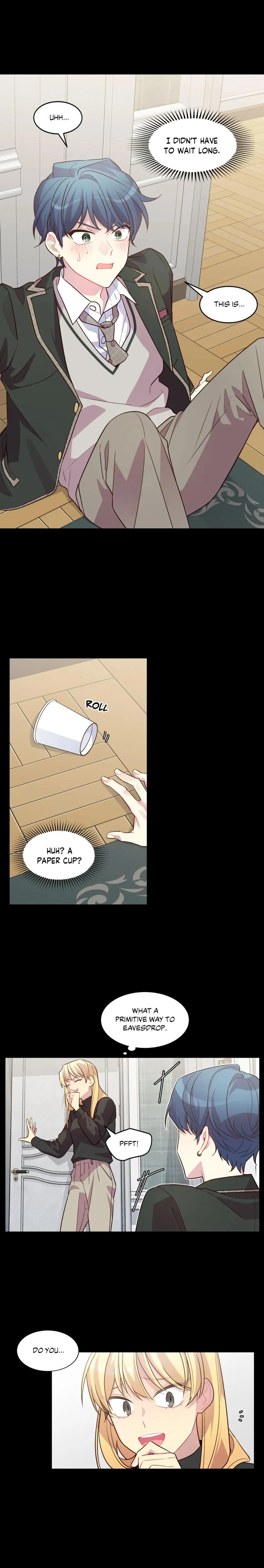 Pond Snail Robber - Chapter 103 Page 20