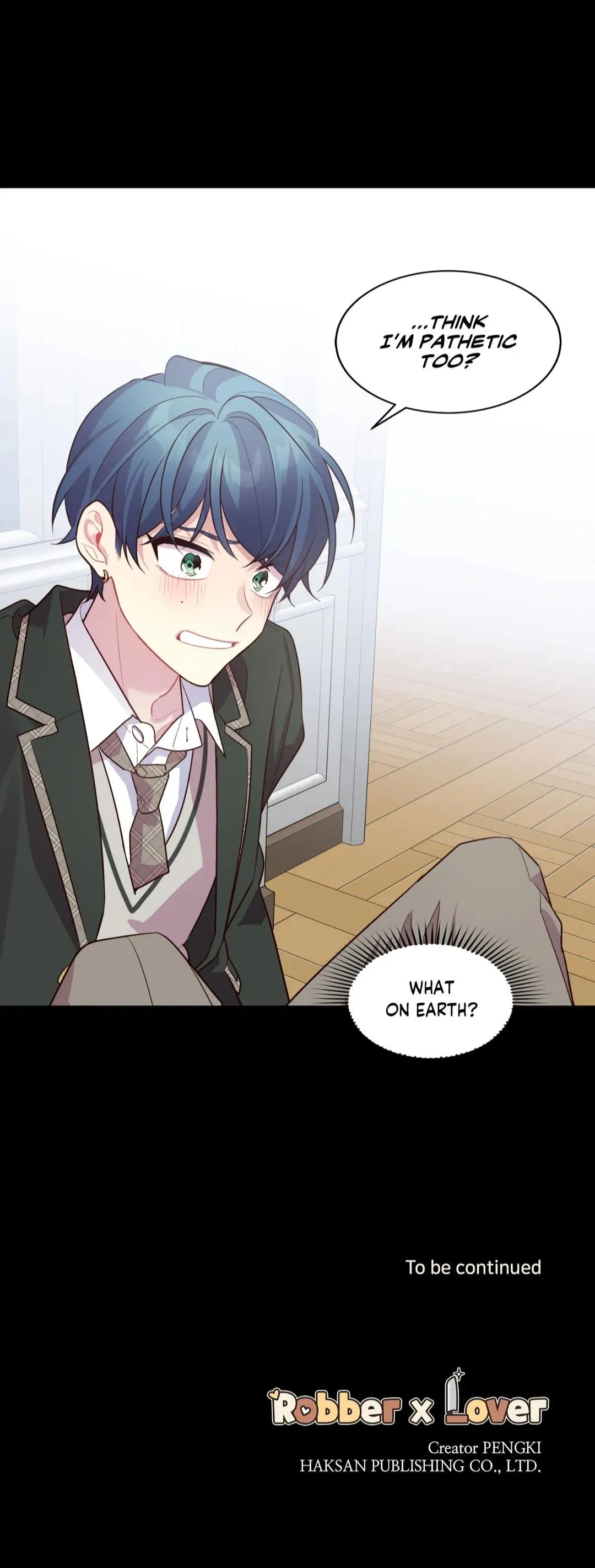 Pond Snail Robber - Chapter 103 Page 21
