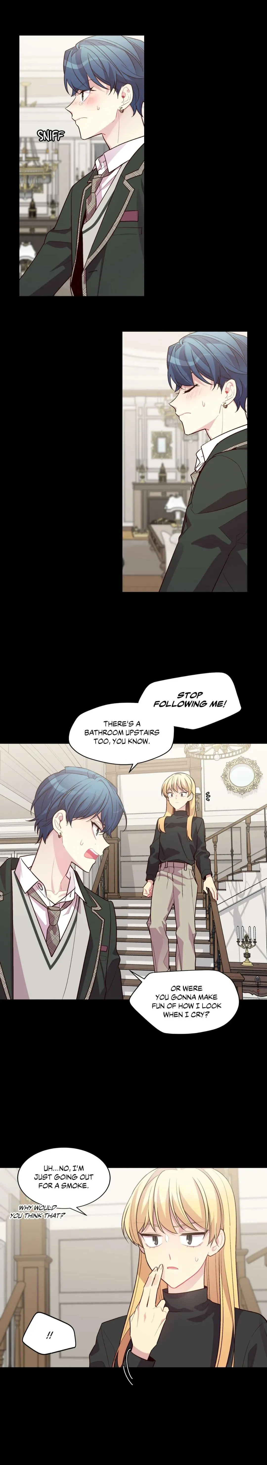 Pond Snail Robber - Chapter 104 Page 2