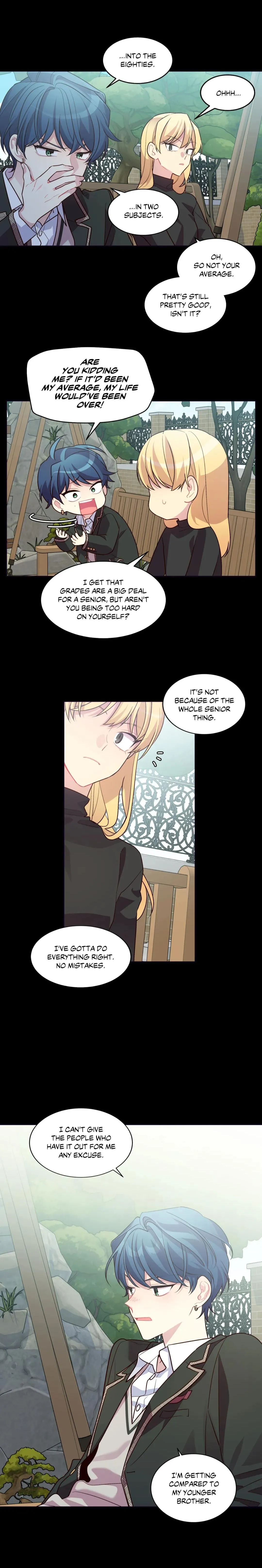 Pond Snail Robber - Chapter 104 Page 5