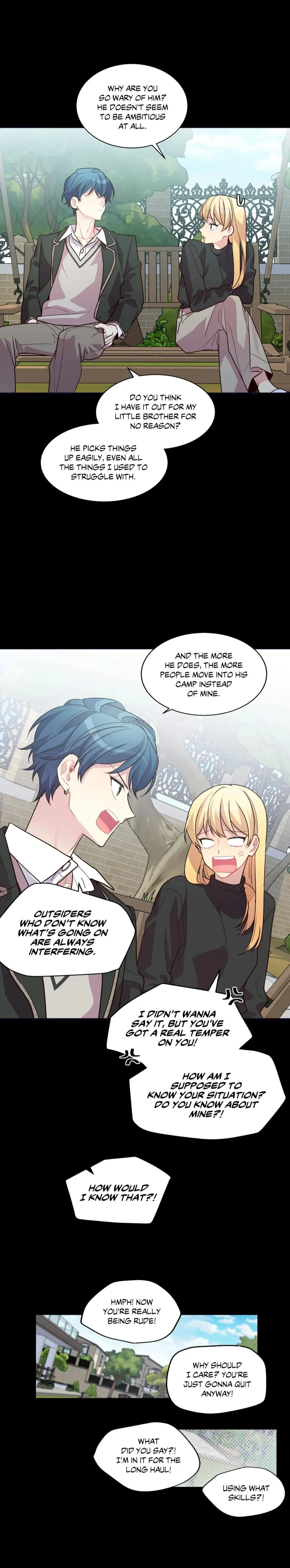 Pond Snail Robber - Chapter 104 Page 6
