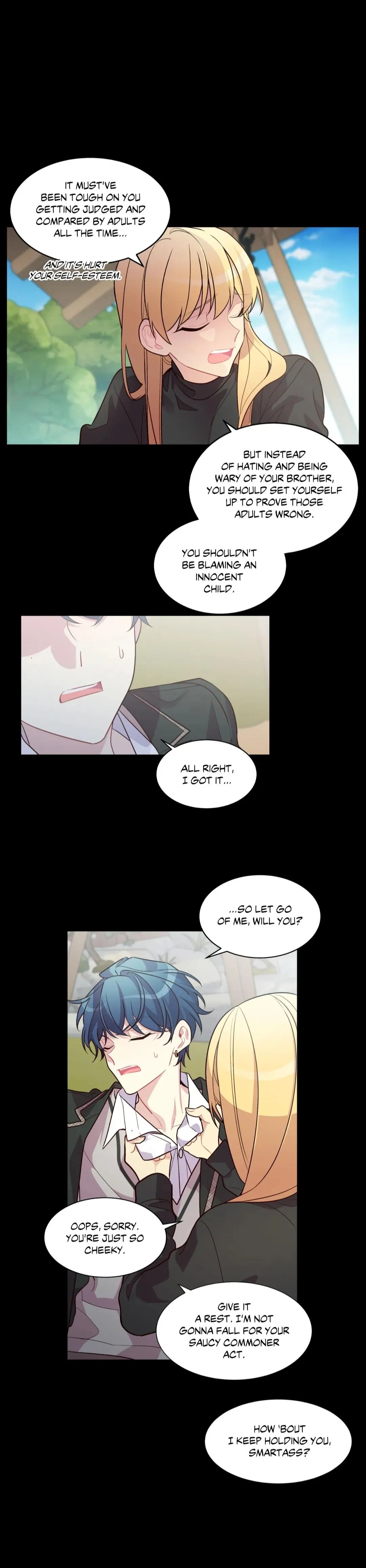 Pond Snail Robber - Chapter 104 Page 7