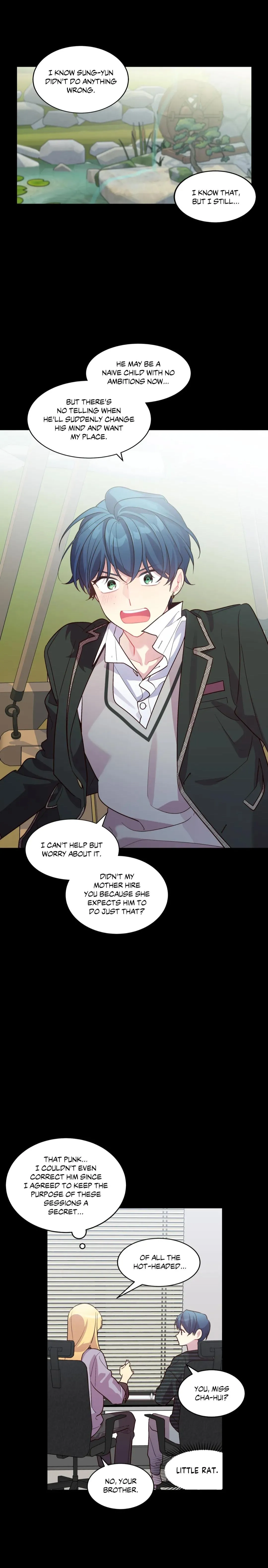 Pond Snail Robber - Chapter 104 Page 8