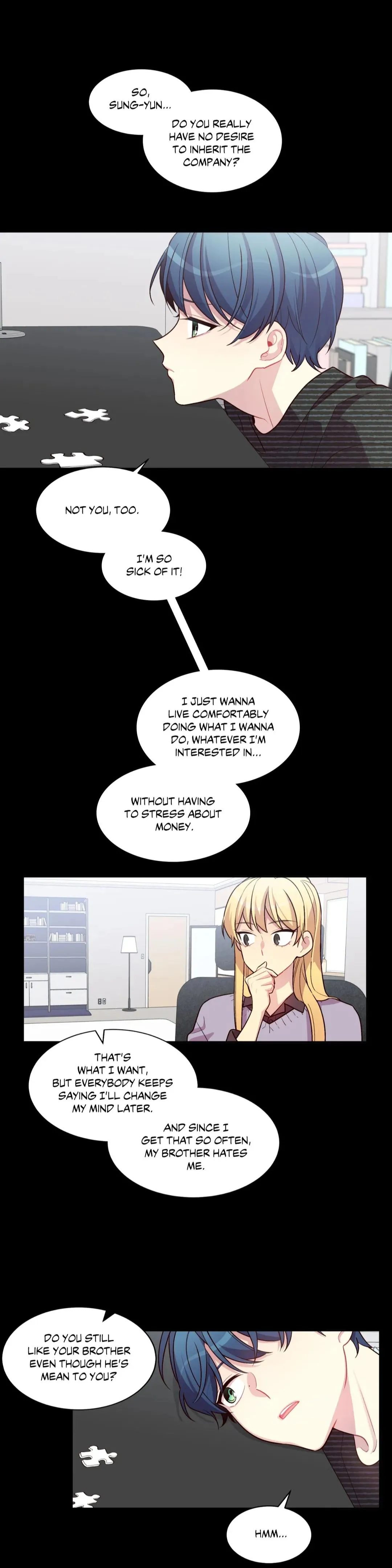 Pond Snail Robber - Chapter 104 Page 9