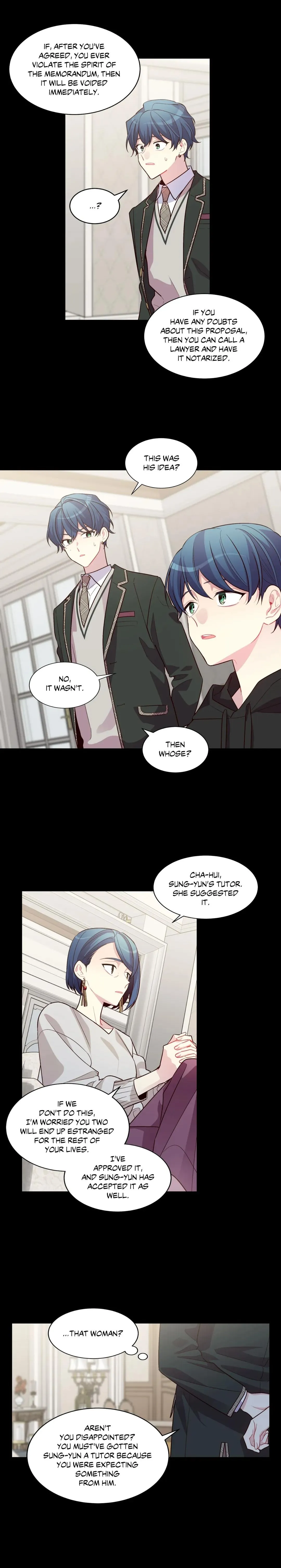 Pond Snail Robber - Chapter 104 Page 11