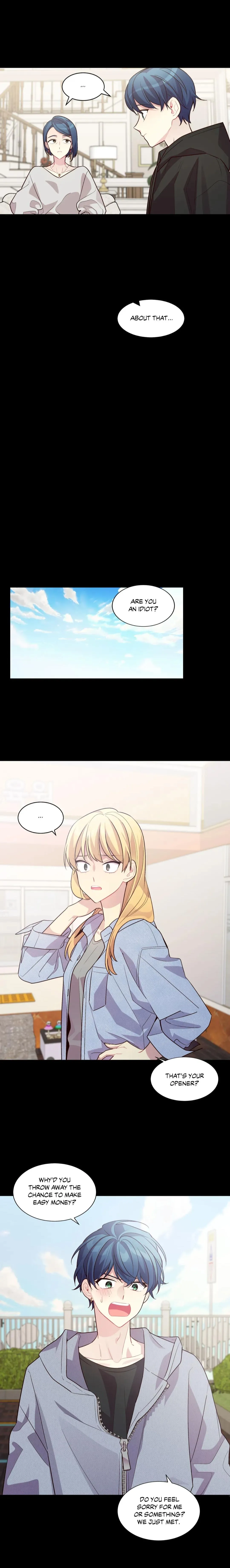 Pond Snail Robber - Chapter 104 Page 12