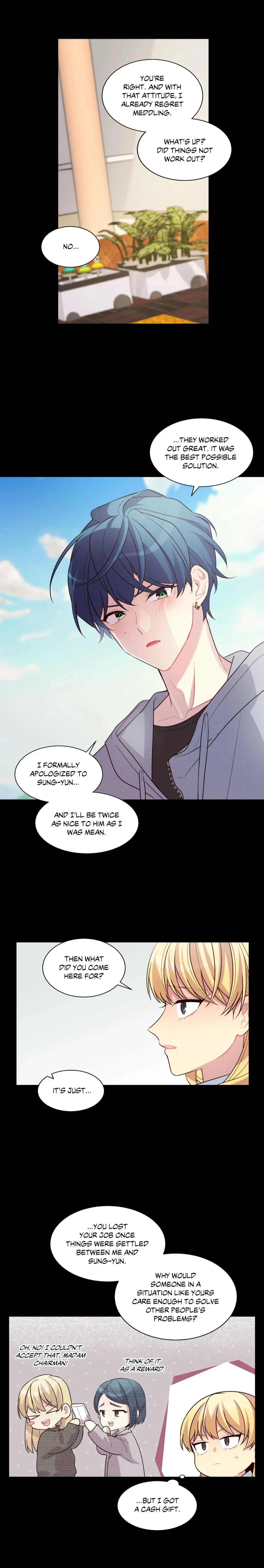 Pond Snail Robber - Chapter 104 Page 13