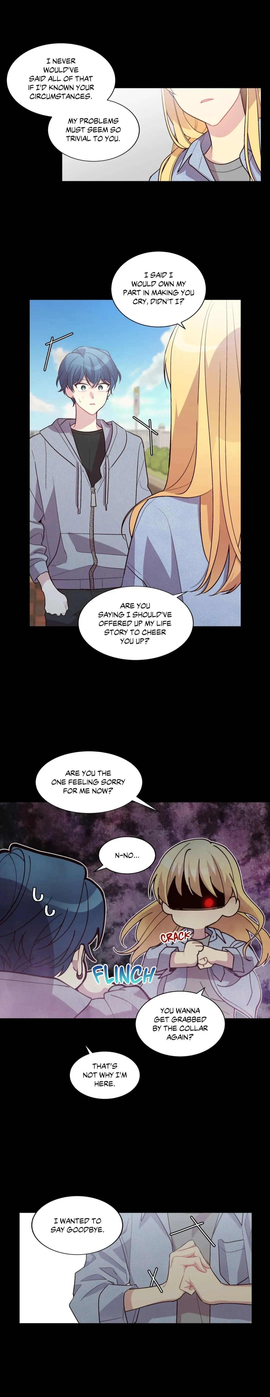 Pond Snail Robber - Chapter 104 Page 14