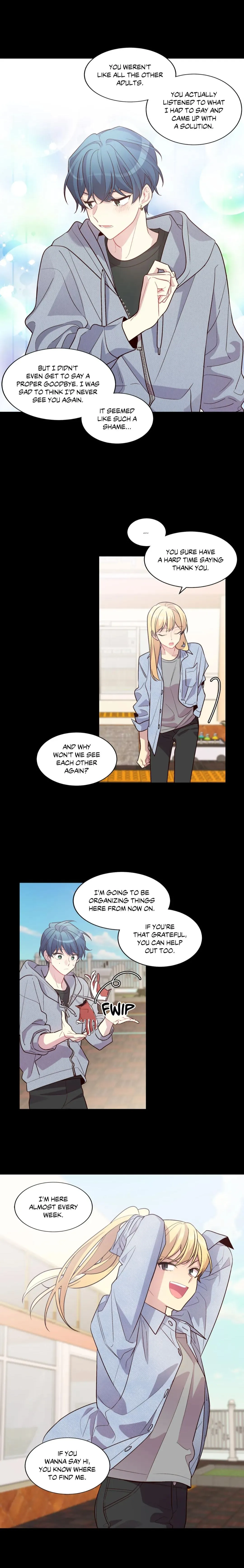 Pond Snail Robber - Chapter 104 Page 15