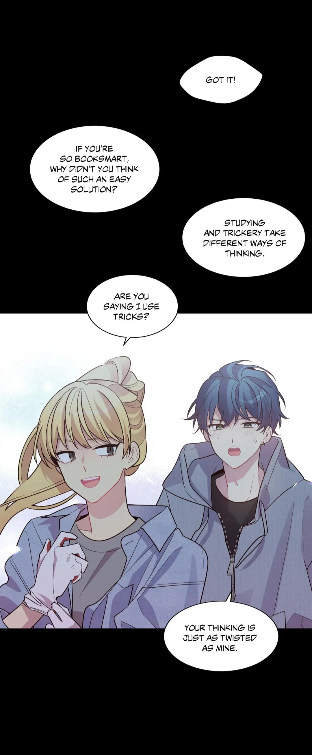 Pond Snail Robber - Chapter 104 Page 16
