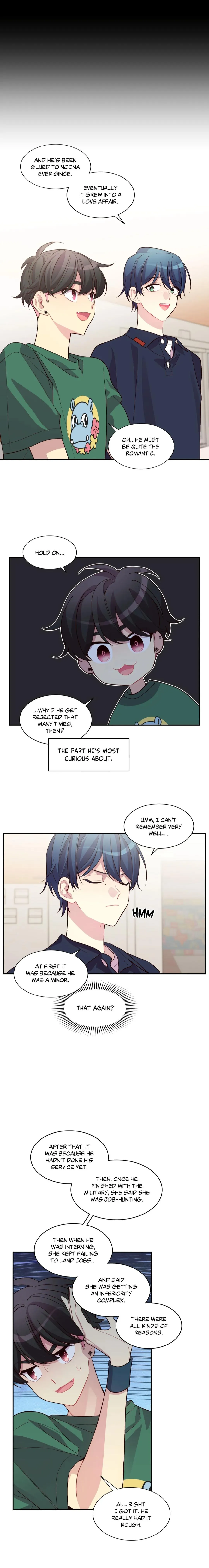 Pond Snail Robber - Chapter 104 Page 17