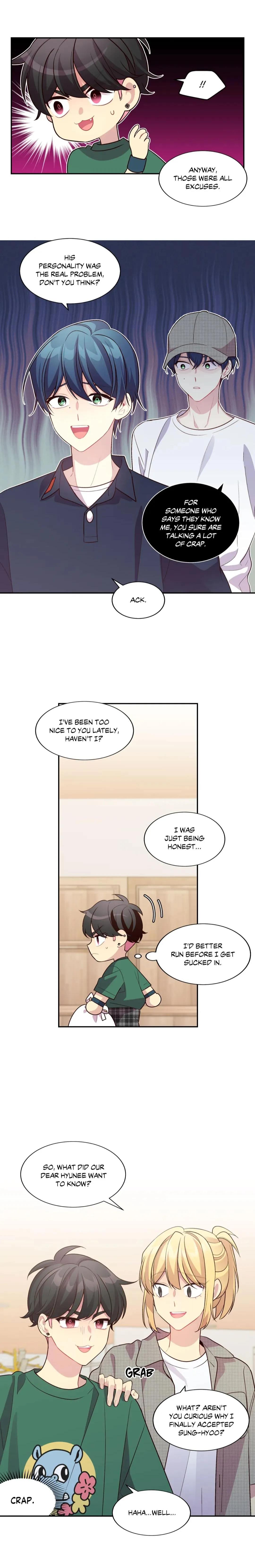 Pond Snail Robber - Chapter 104 Page 18