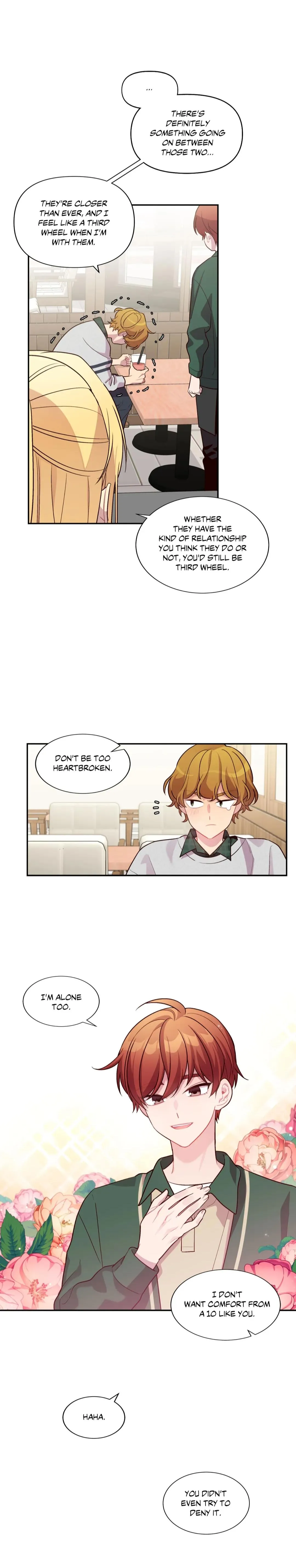 Pond Snail Robber - Chapter 105 Page 4