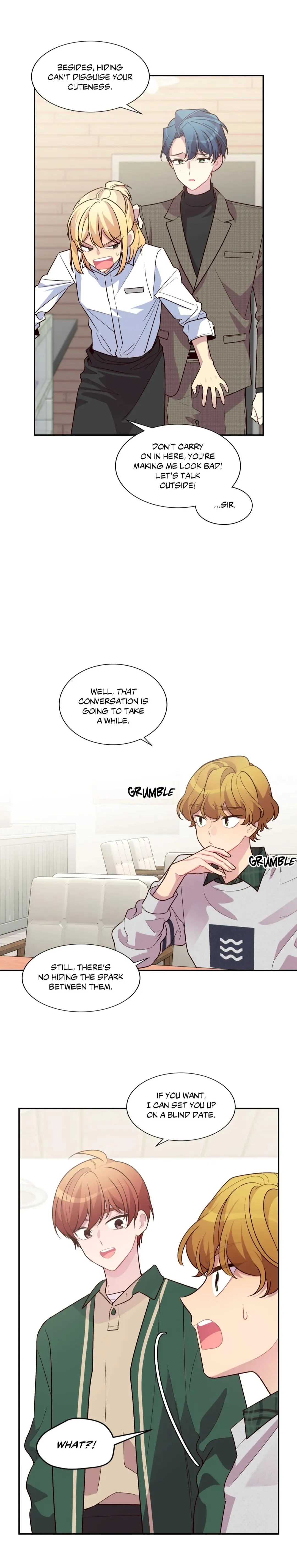 Pond Snail Robber - Chapter 105 Page 6