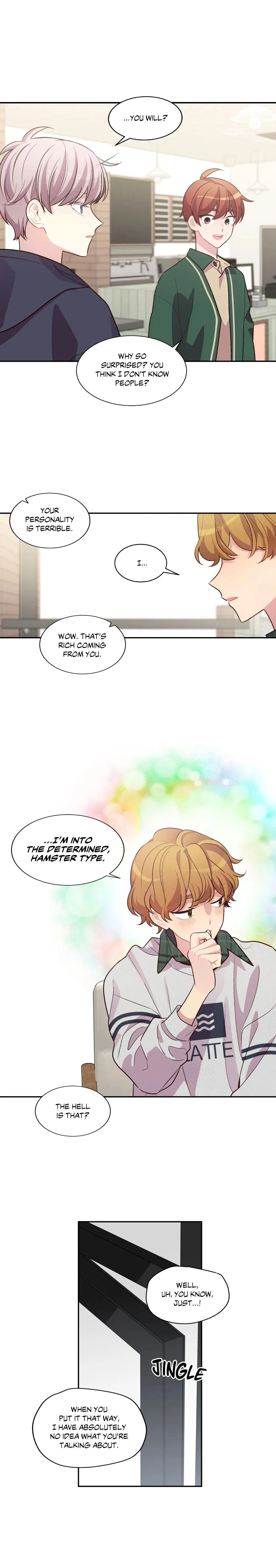 Pond Snail Robber - Chapter 105 Page 7
