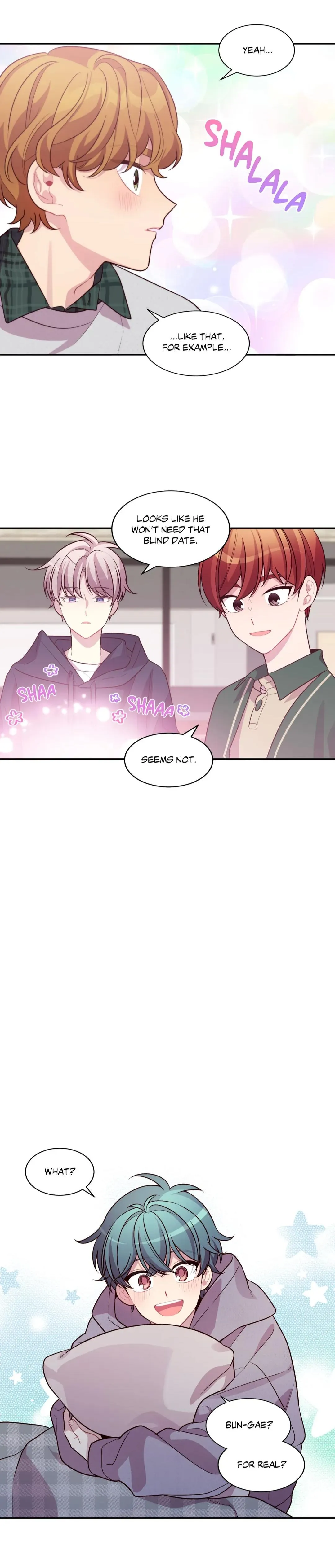 Pond Snail Robber - Chapter 105 Page 9