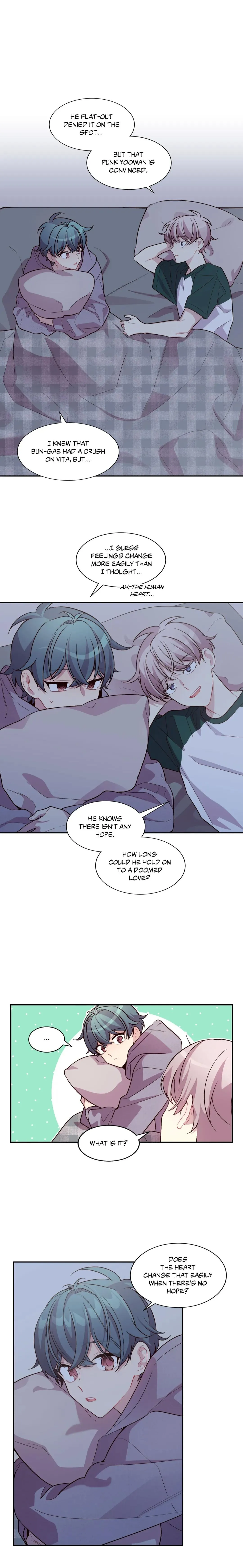 Pond Snail Robber - Chapter 105 Page 10