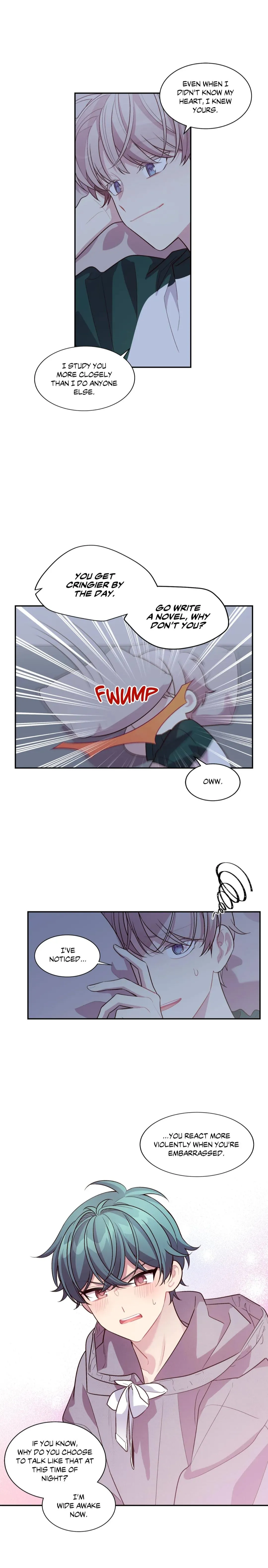 Pond Snail Robber - Chapter 105 Page 12