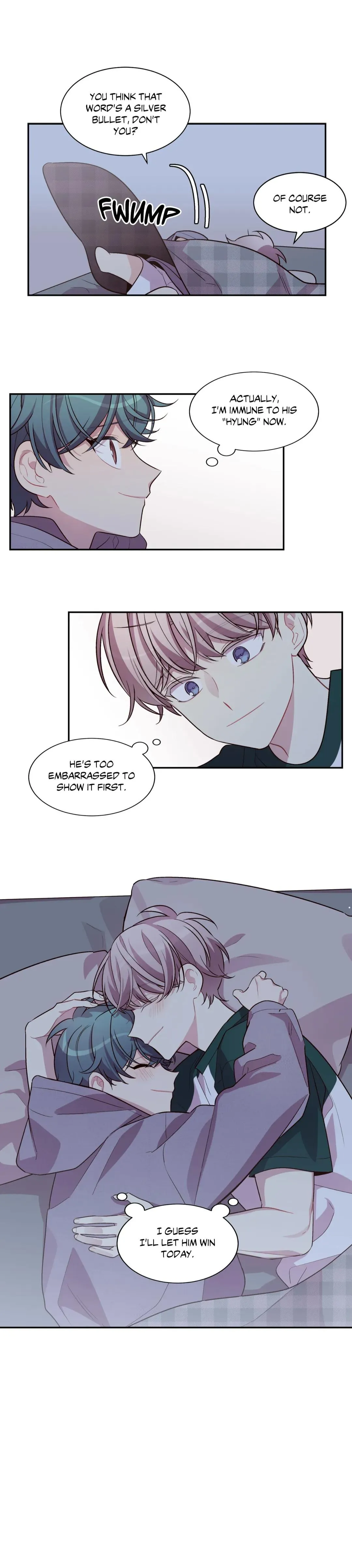 Pond Snail Robber - Chapter 105 Page 14
