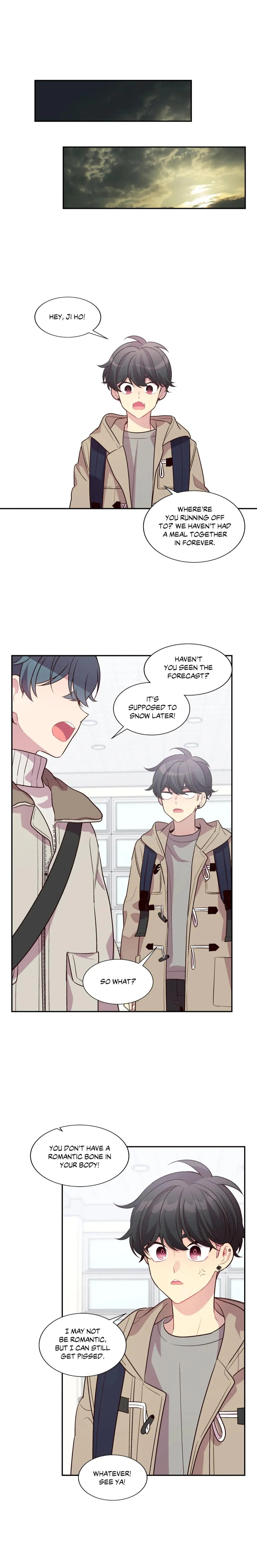 Pond Snail Robber - Chapter 105 Page 15