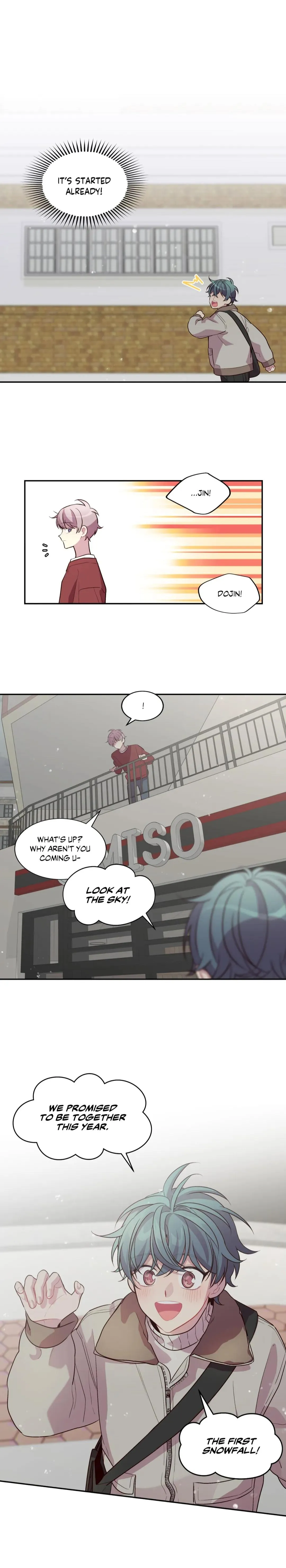 Pond Snail Robber - Chapter 105 Page 17