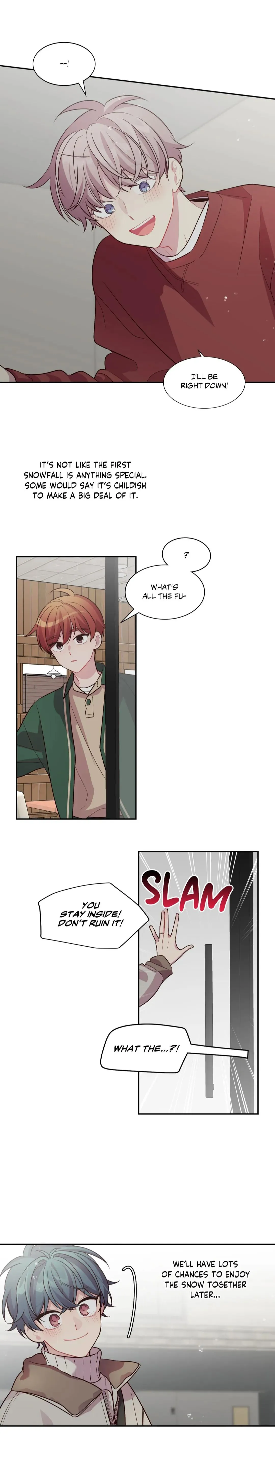 Pond Snail Robber - Chapter 105 Page 18