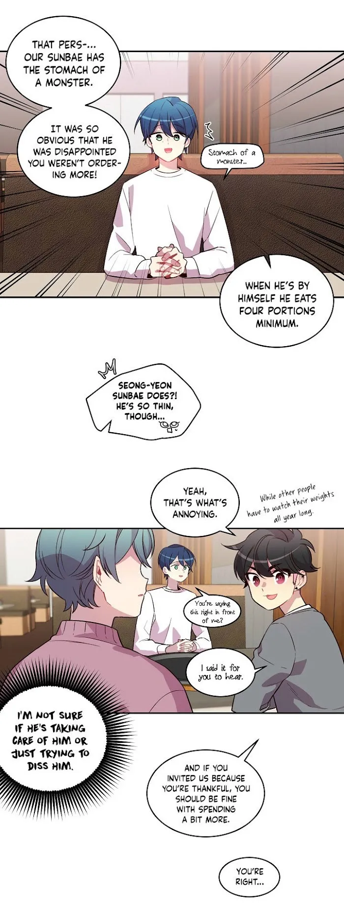 Pond Snail Robber - Chapter 11 Page 5