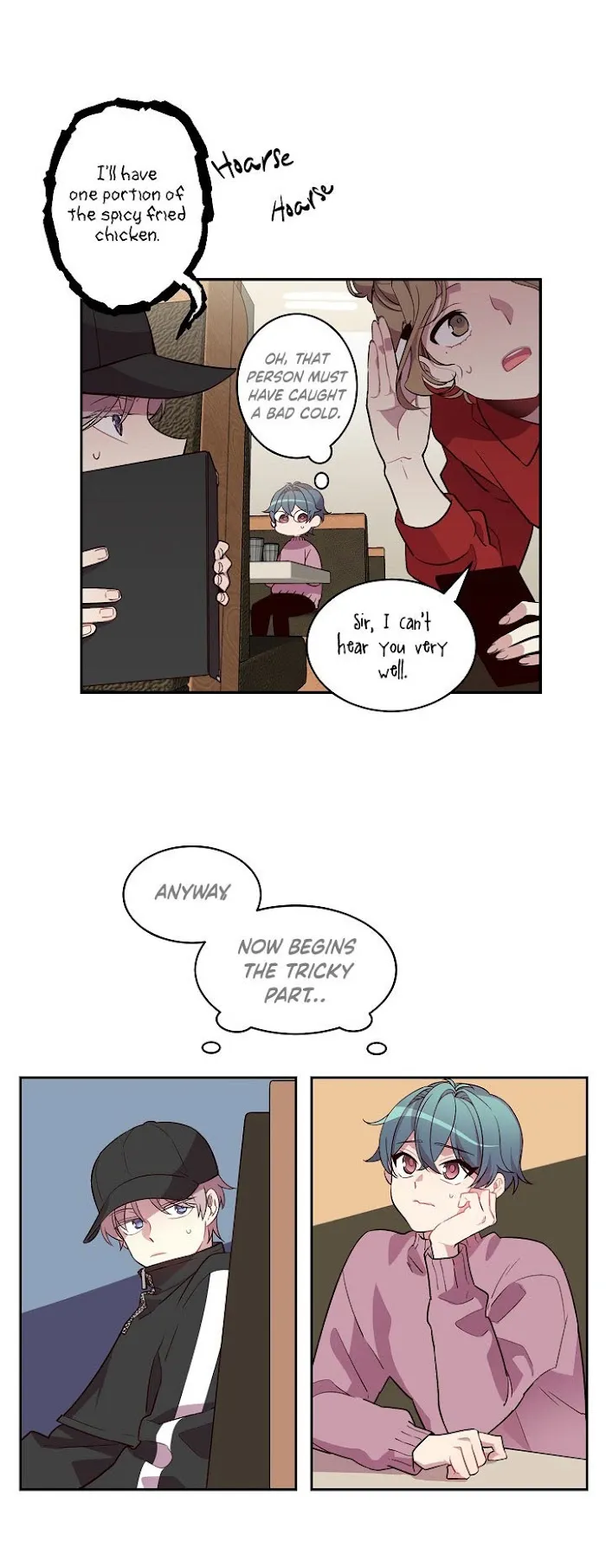 Pond Snail Robber - Chapter 11 Page 7